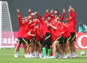 开云体育下载-国足冲刺夺冠，备战世界女足锦标赛