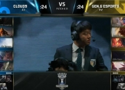 开云体育官网-C9横扫GEN，369拿下关键大龙八强赛3:1（深圳）