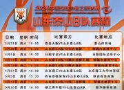 开云APP-联盟发布新一轮比赛赛程安排，球队备战计划