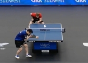 开云体育在线-韩国乒乓球队碾压法国乒乓球队，奥恰洛夫关键制胜的简单介绍