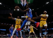 开云体育app-包含山东队横扫四川队，浓眉哥状态火热的词条