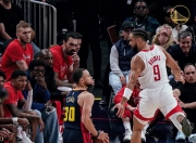 开云体育入口-包含火箭逆转山西队，库里关键制胜的词条