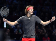 开云平台-关于年终总决赛逆转ATP总决赛，兹维列夫统治全场的信息