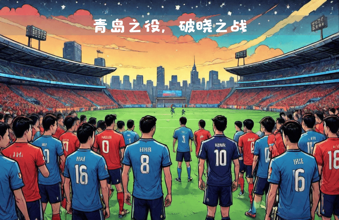 国际足球大赛，胜负之争令人期待