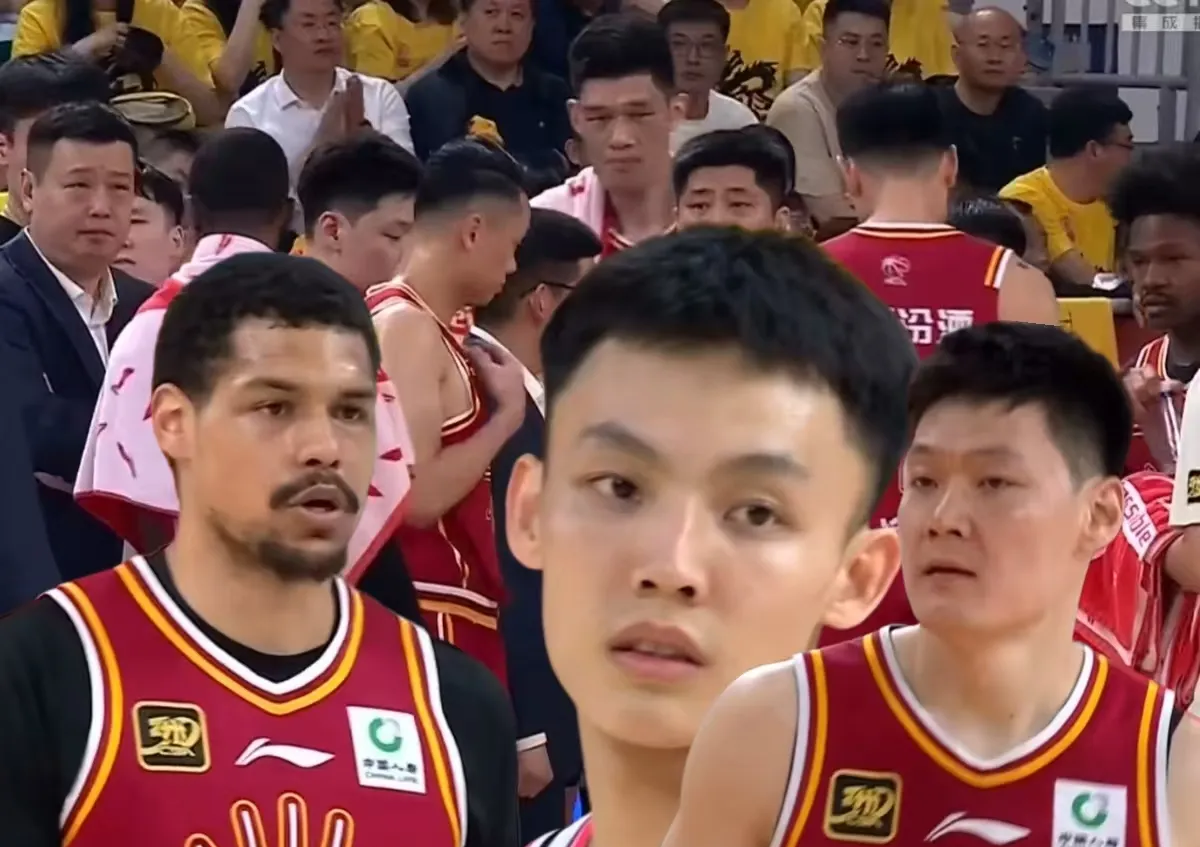 广东宏远遭遇三连败，输给山西男篮的简单介绍