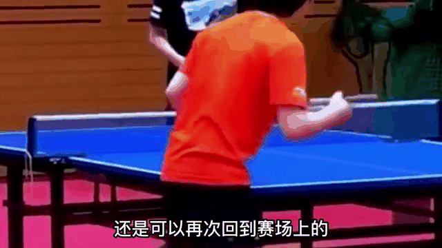 刘国梁的伤退让粉丝遗憾的简单介绍