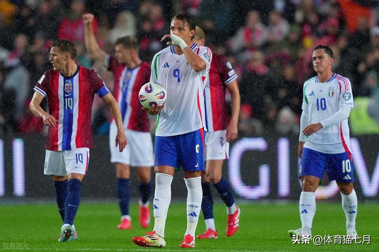 挪威队在预选赛中惊险晋级下一轮比赛