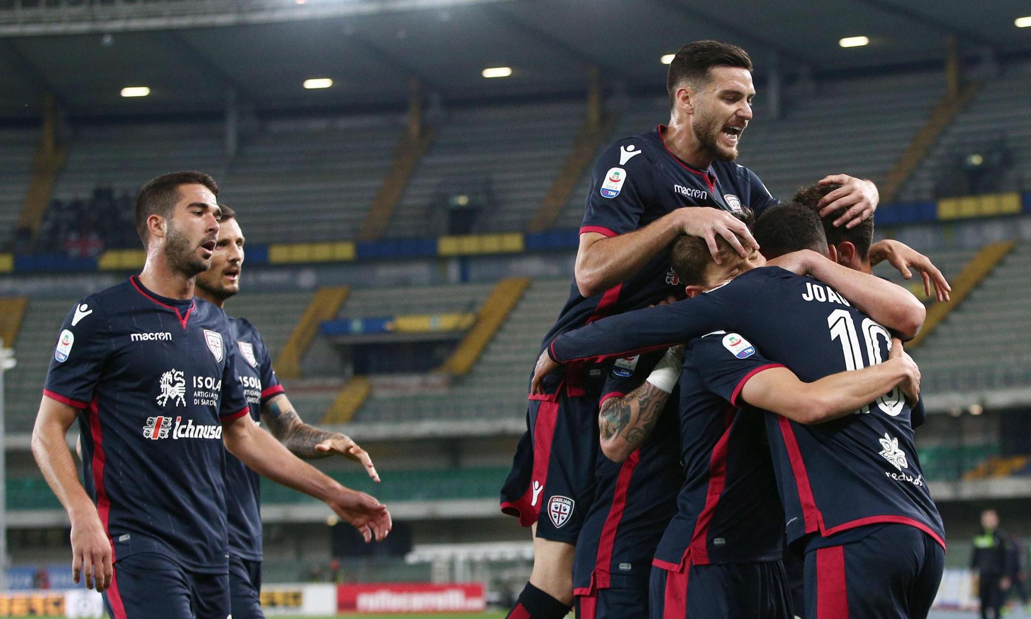 包含罗马遭遇失利:卡利亚里全取三分的词条 包含罗马遭遇失利:卡利亚里全取三分的词条