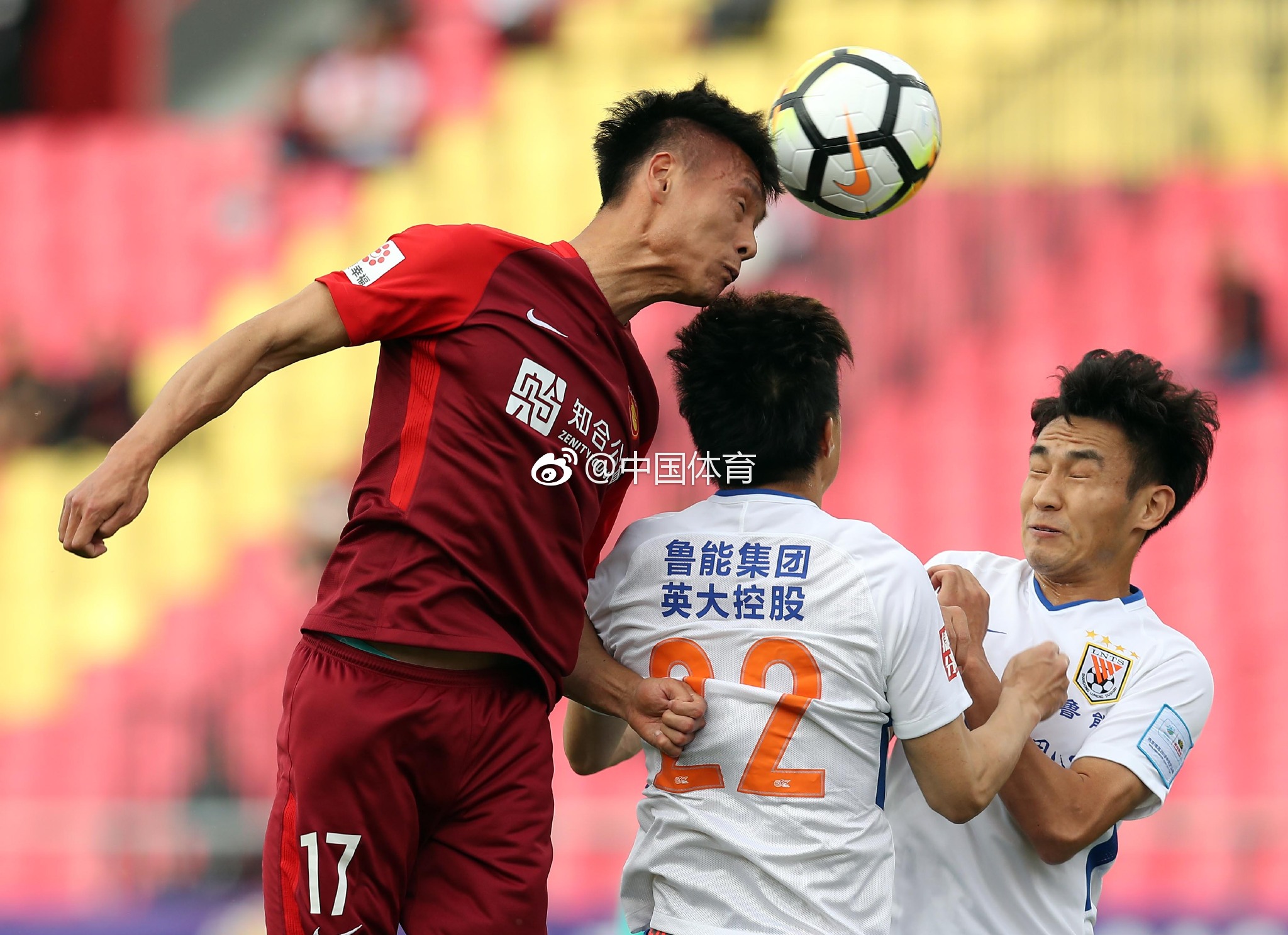 山东鲁能击败河北华夏幸福，近期状态火爆的简单介绍