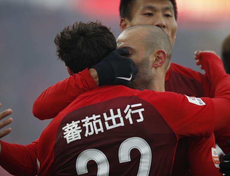 山东鲁能击败河北华夏幸福，近期状态火爆的简单介绍