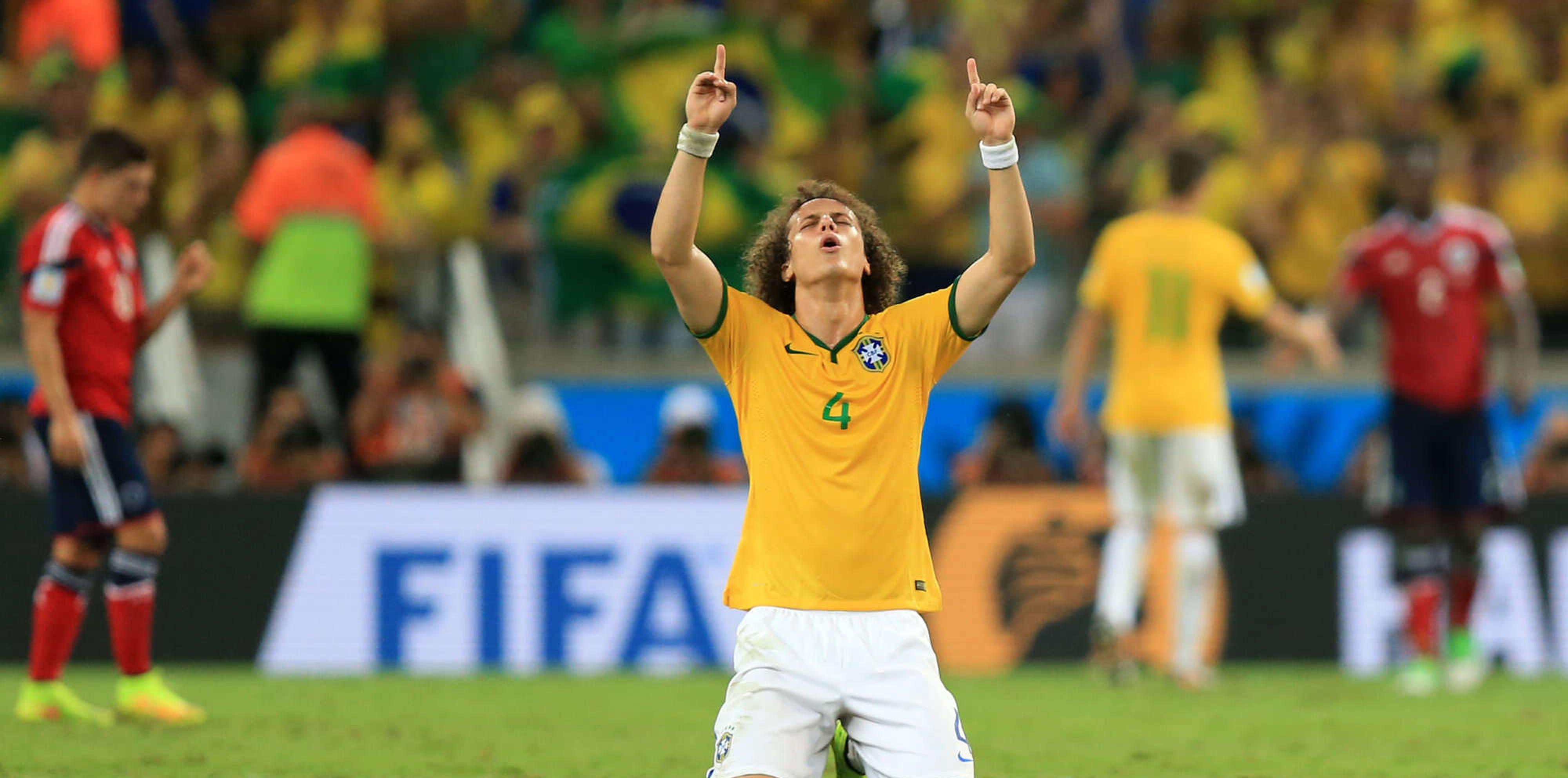 巴西队横扫德国队毫无还手之力的简单介绍