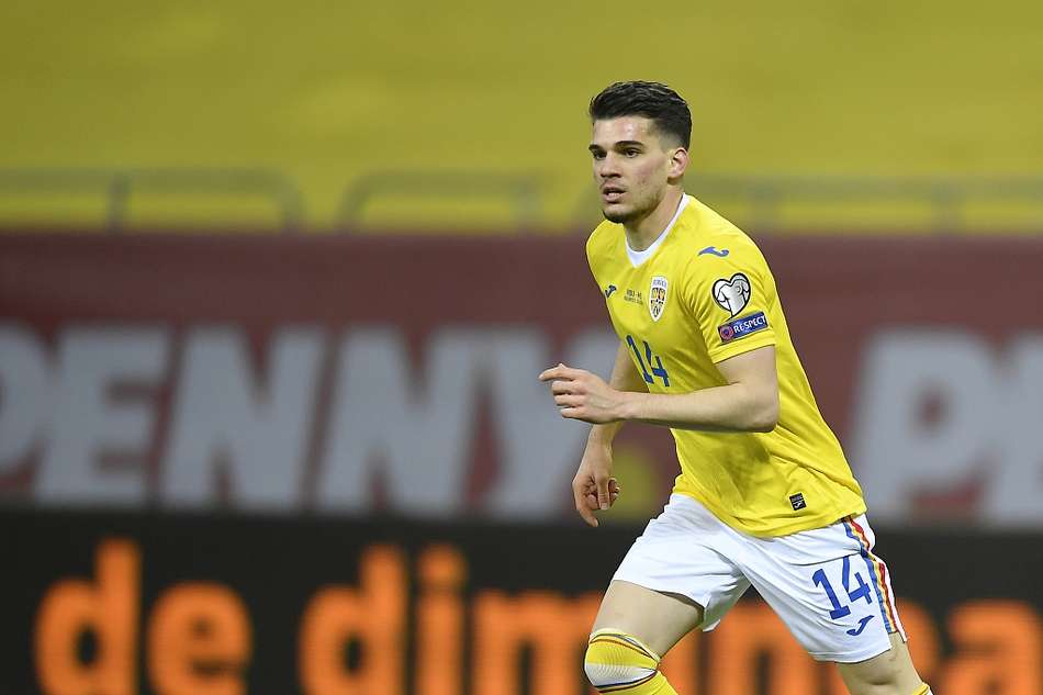 关于北马其顿客场击败罗马尼亚，取得三连胜的信息