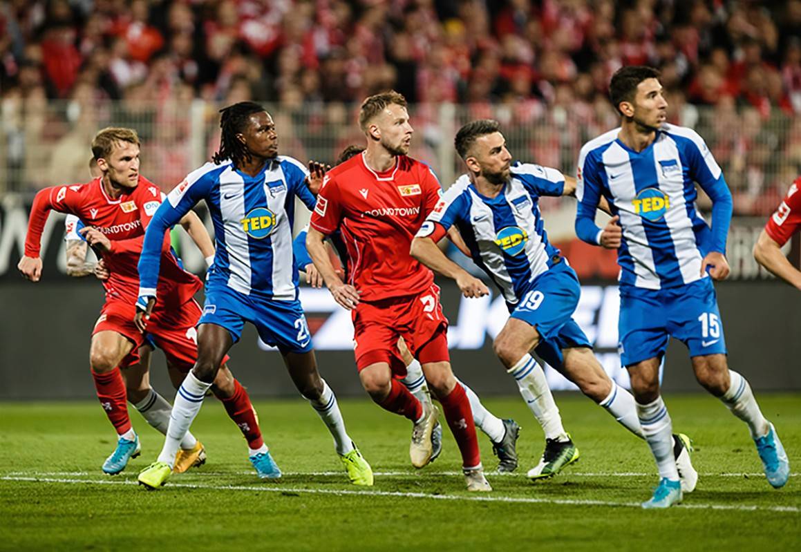 柏林赫塔主场告负，排名再度下滑