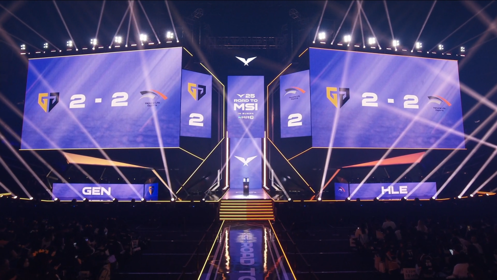 TL力克GEN，Chovy拿下关键大龙四强赛3:2（上海）