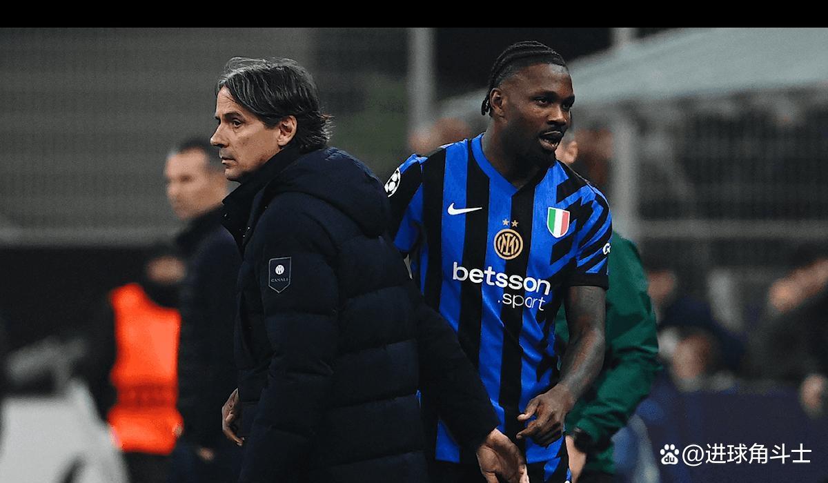 国际米兰球员复出备战下一场，状态回升