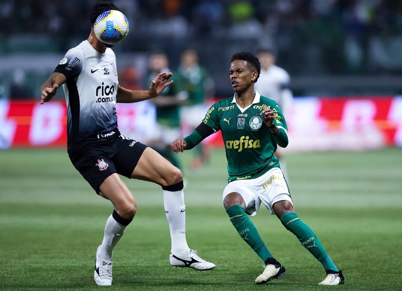 巴甲赛场再次见证圣保罗，激战引领新篇