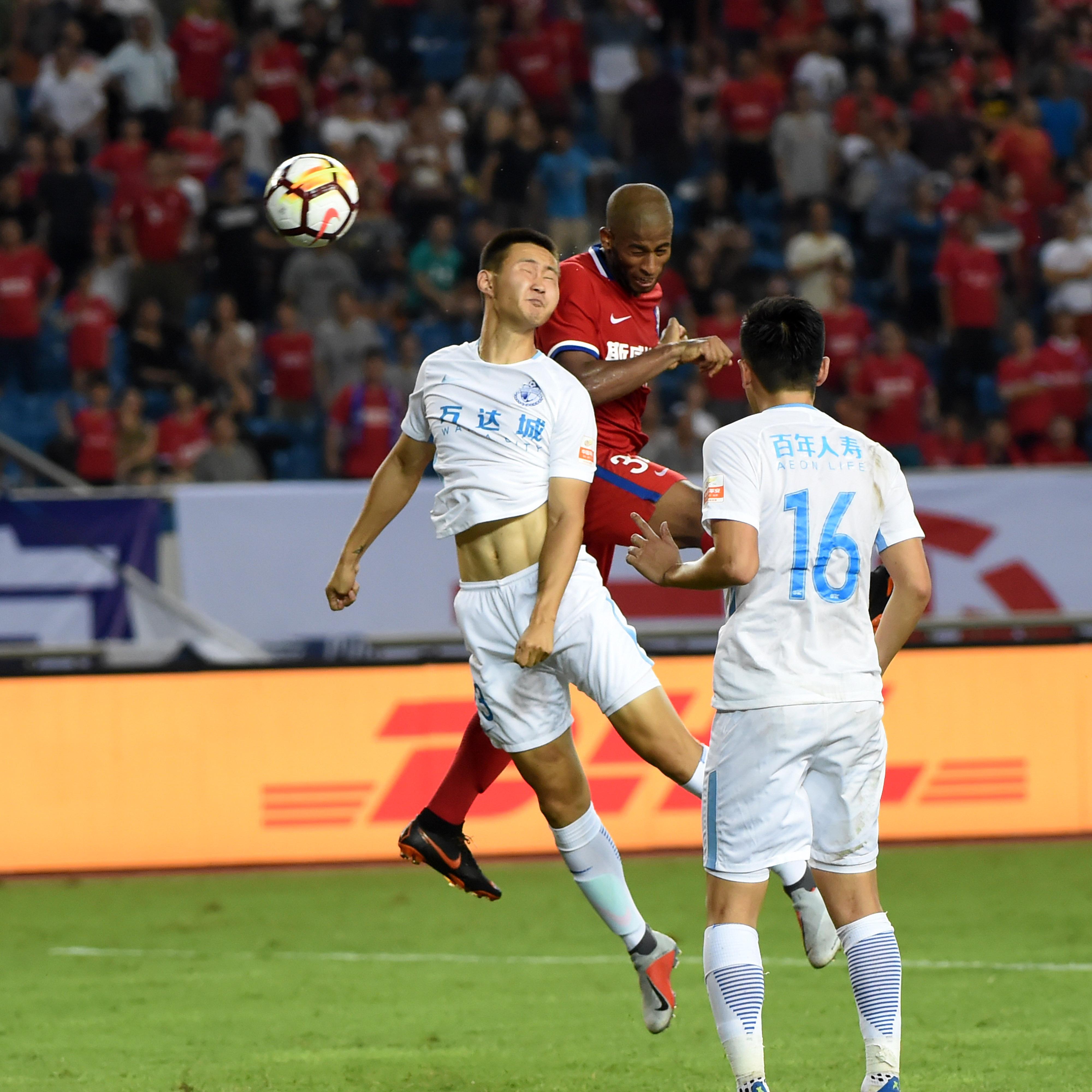 大连一方击败重庆斯威,连败颓势得以扭转 大连一方击败重庆斯威,连败颓势得以扭转