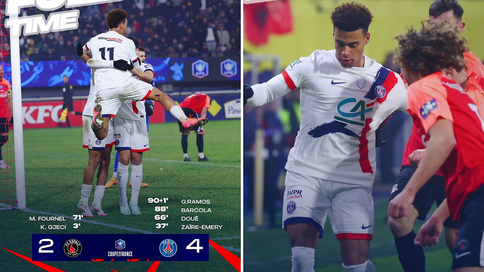 巴黎FC客场胜里尔，继续领跑！的简单介绍