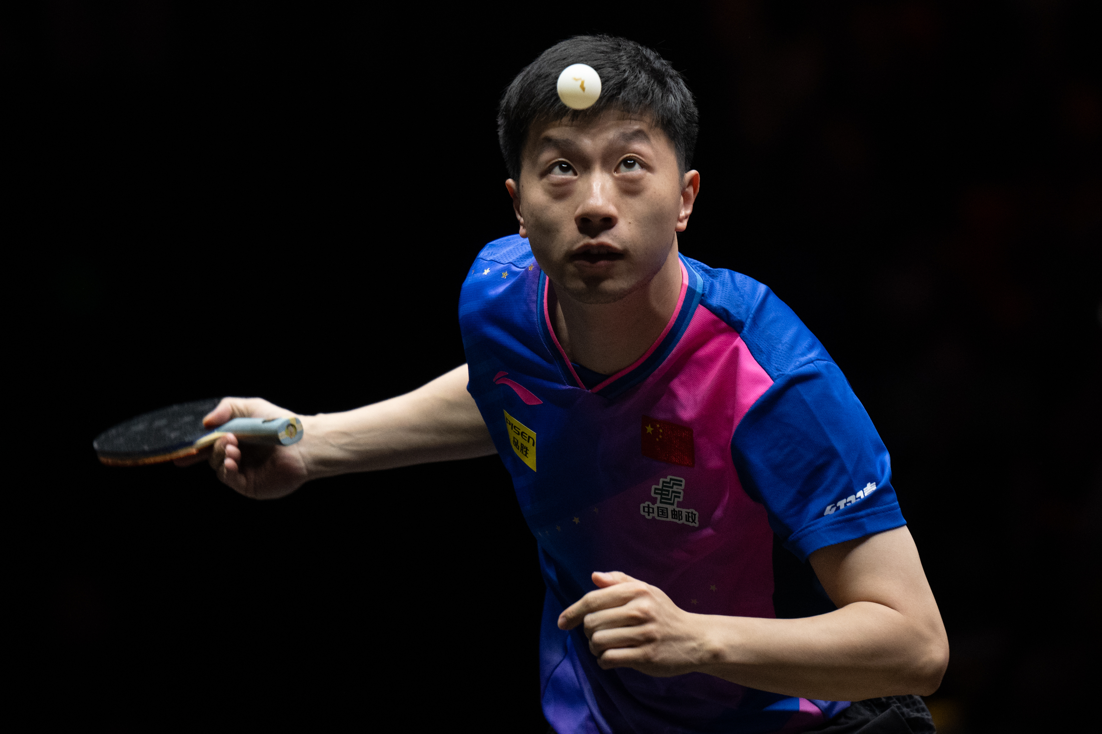 关于中国乒乓球队翻盘比利时乒乓球队，马龙打破历史纪录的信息