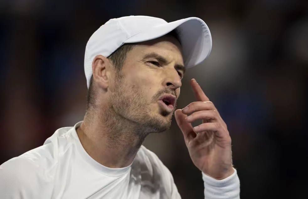 关于英国网球队险胜美国网球队，穆雷绝境逆转的信息