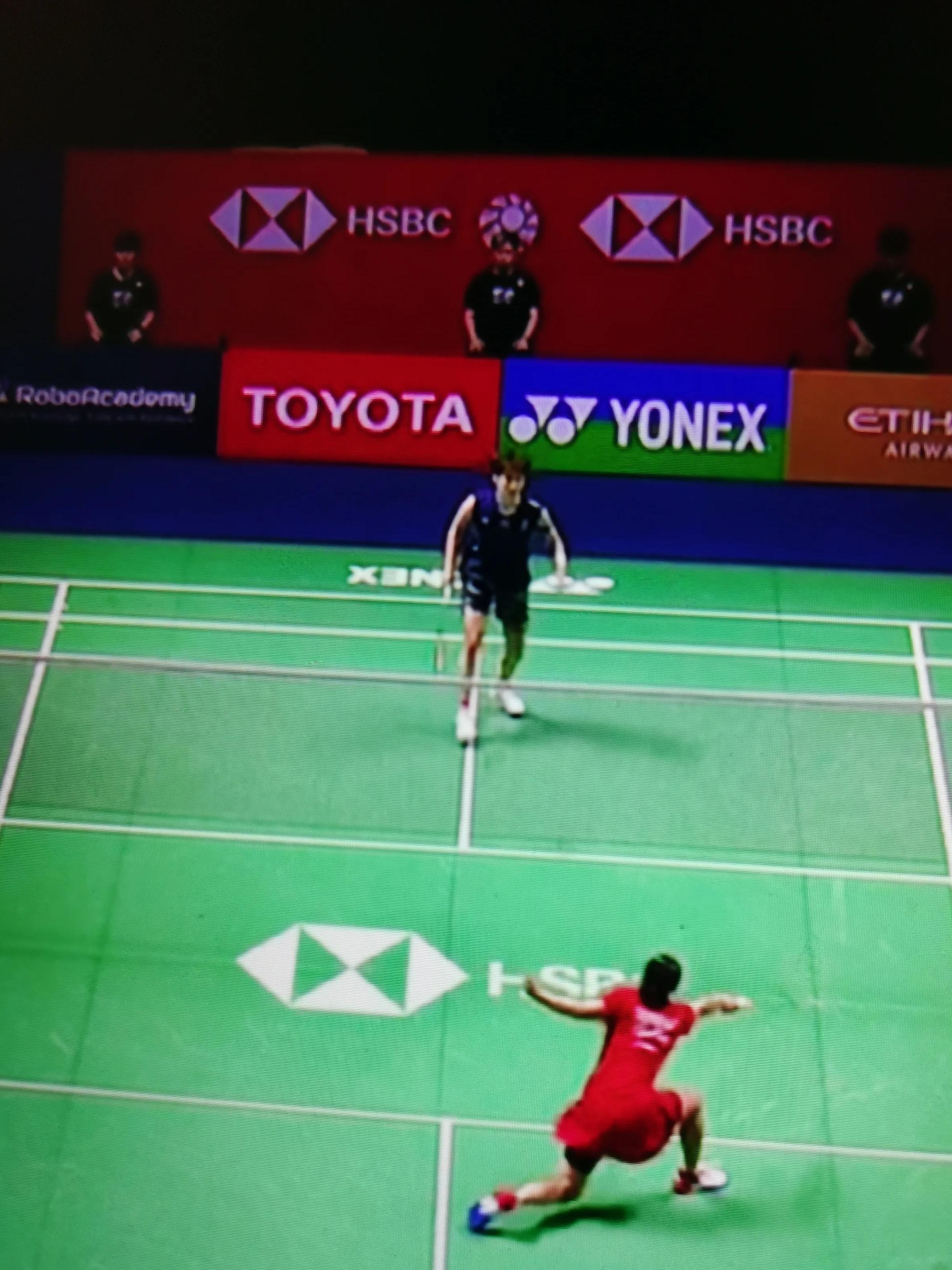 韩国羽毛球队逆转泰国羽毛球队,陶菲克打破历史纪录的简单介绍 韩国羽毛球队逆转泰国羽毛球队,陶菲克打破历史纪录的简单介绍