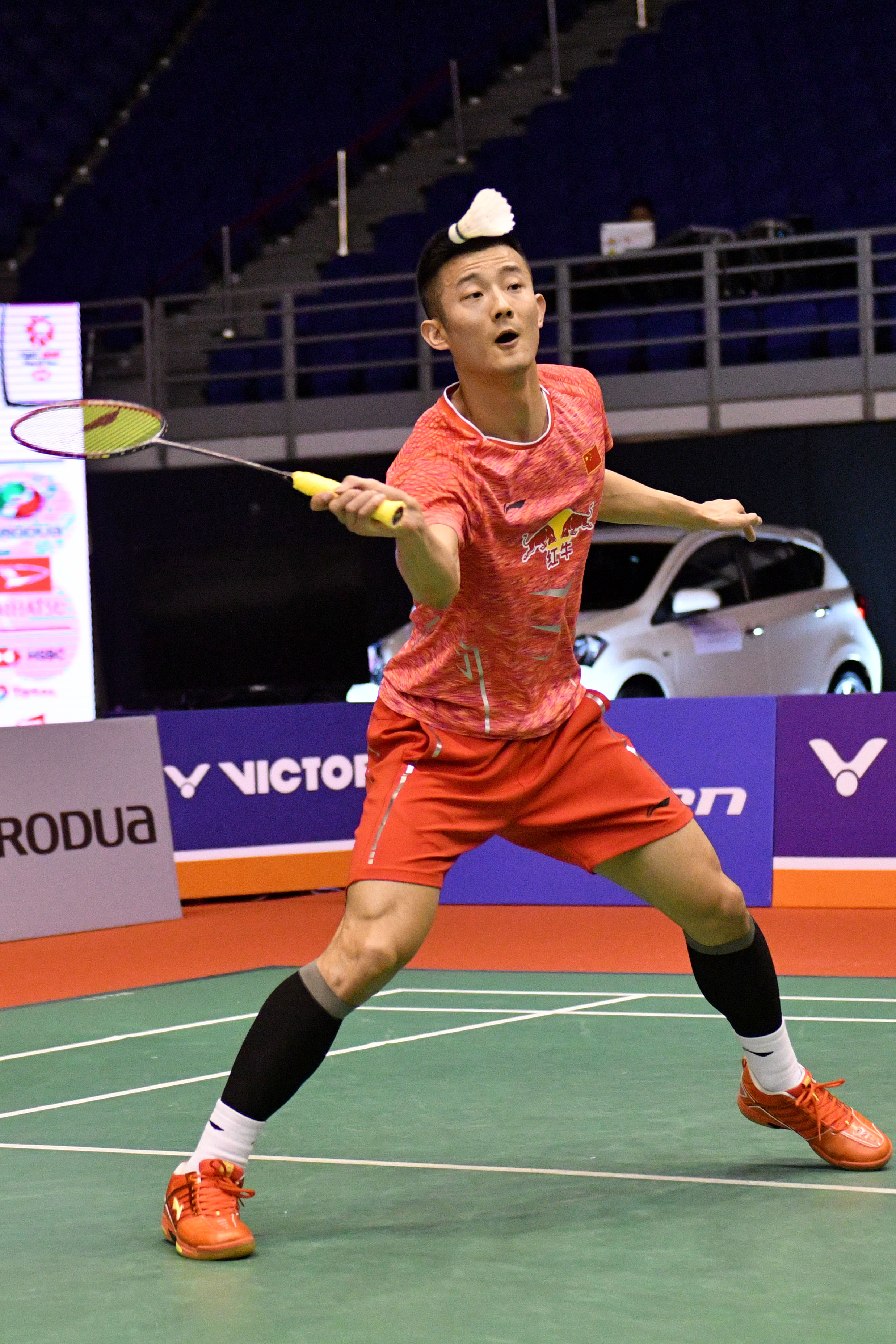 关于日本羽毛球队碾压中国羽毛球队，谌龙打破历史纪录的信息