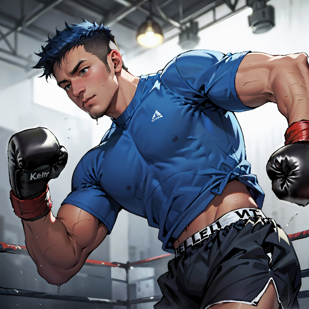 史诗对决！拳击上演极限翻盘